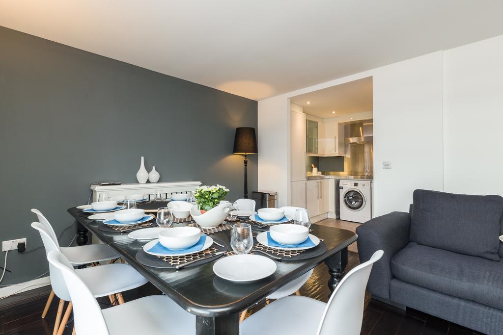 Seagull Lane Serviced Apartment Λονδίνο Εξωτερικό φωτογραφία