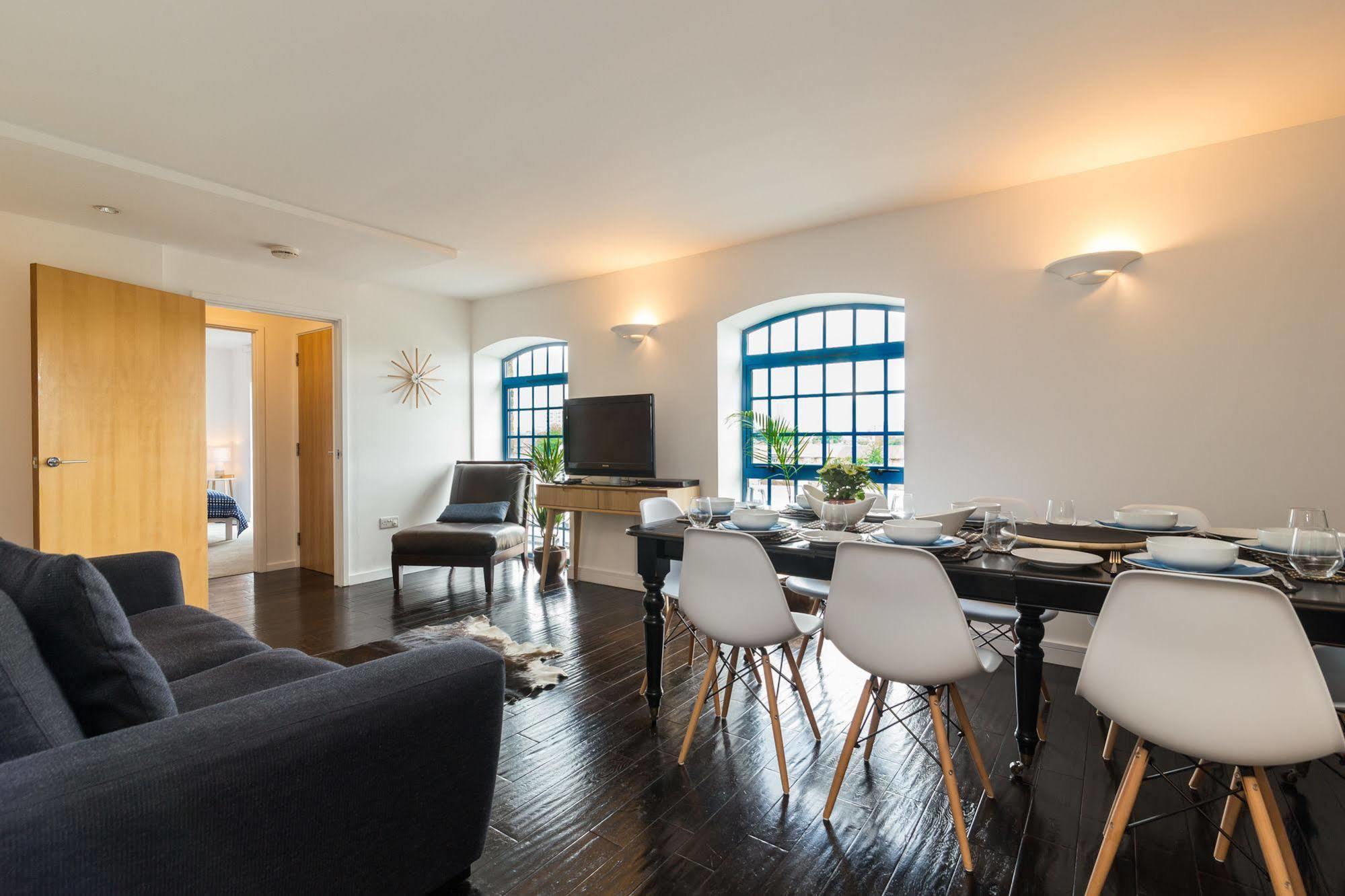 Seagull Lane Serviced Apartment Λονδίνο Εξωτερικό φωτογραφία